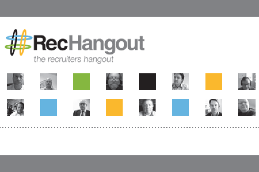 #Rechangout – How should recruiters be using mobile?
