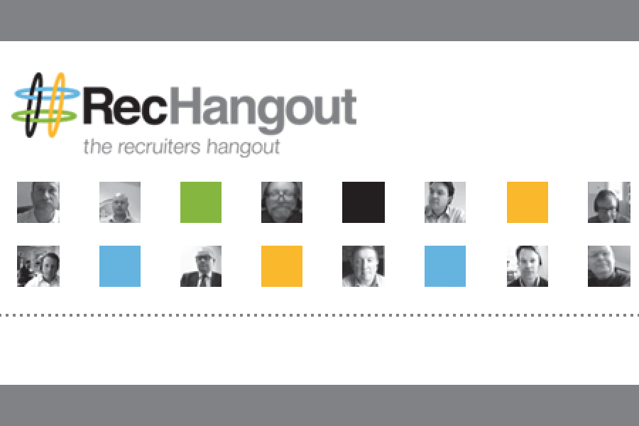 #RecHangout – Why and how can effective recruitment research help your business