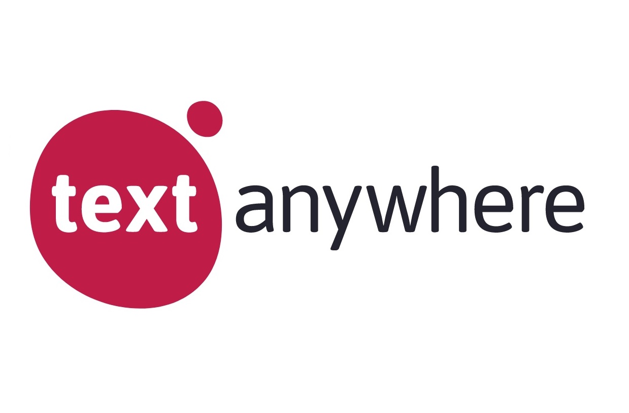 Text Anywhere